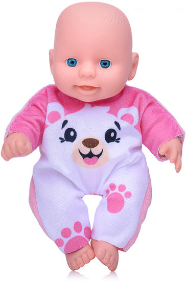 Кукла «Пупс в пижаме»
