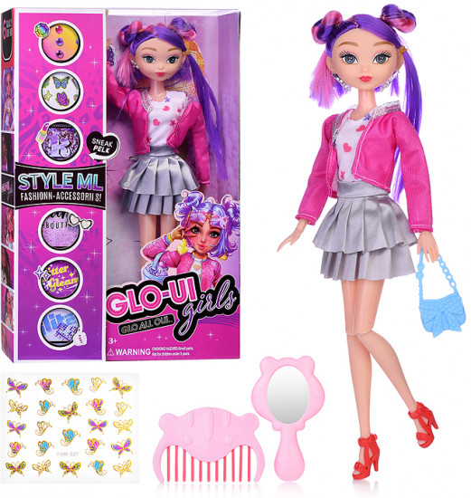 Кукла с аксессуарами «Ребекка»