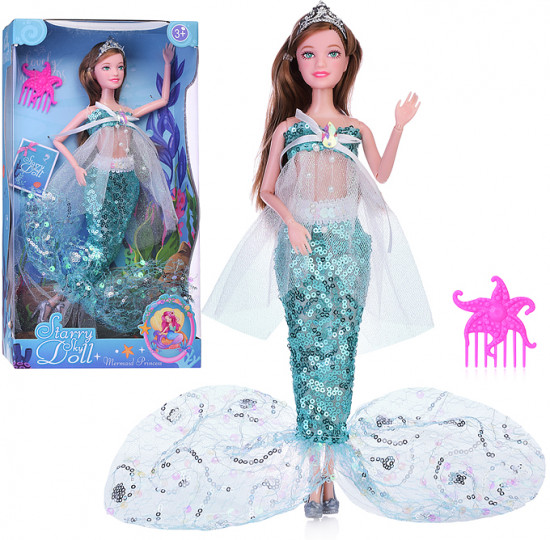 Кукла «Русалка»
