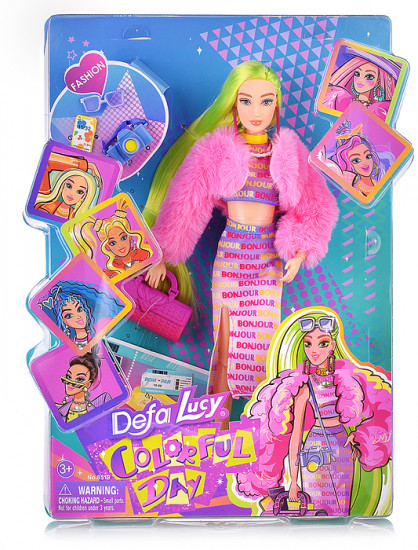 Кукла с аксессуарами «Сандра»