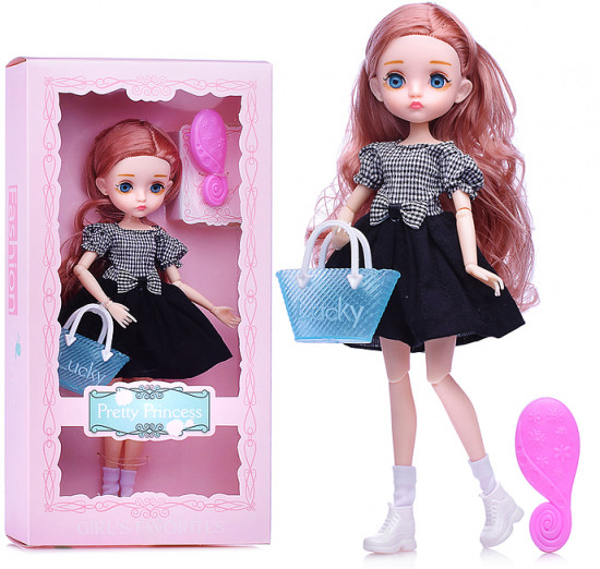 Кукла «Синтия»