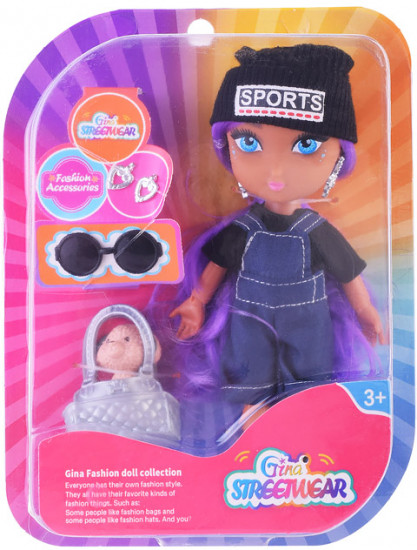 Кукла с аксессуарами «Стейси»