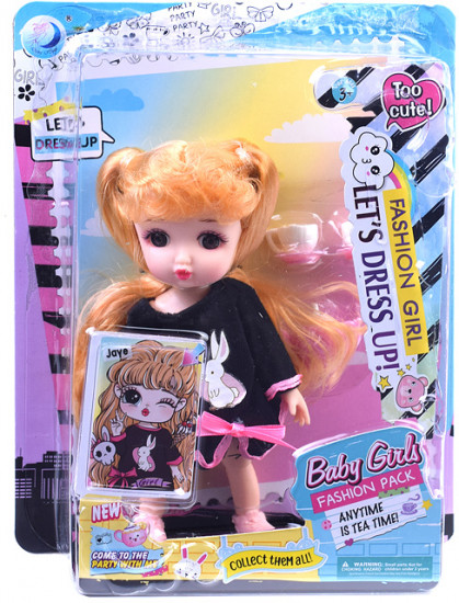 Кукла «Стильная Джесика»