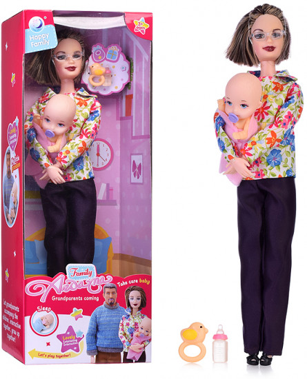 Кукла «Счастливая семья»