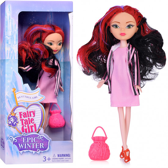 Кукла с аксессуарами «Эйри»