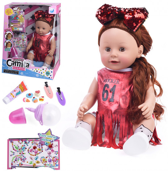 Кукла с аксессуарами «Элен»