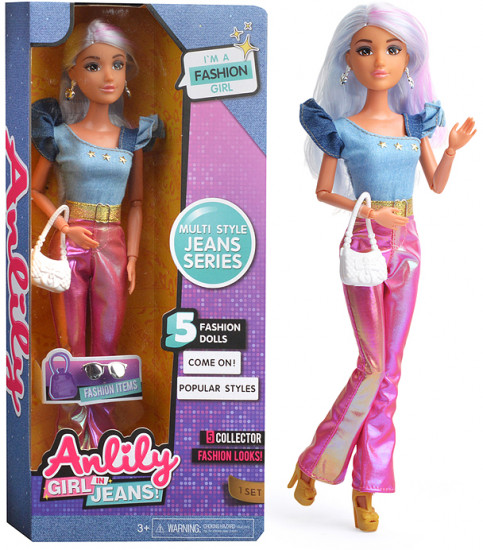 Кукла «Эмма»