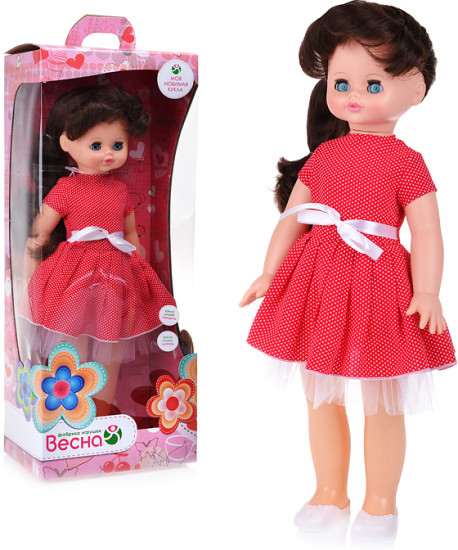 Кукла со звуком «Алиса кэжуал»