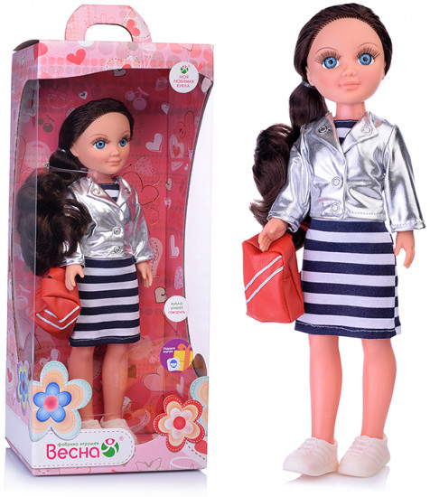 Кукла со звуком «Анастасия кэжуал»