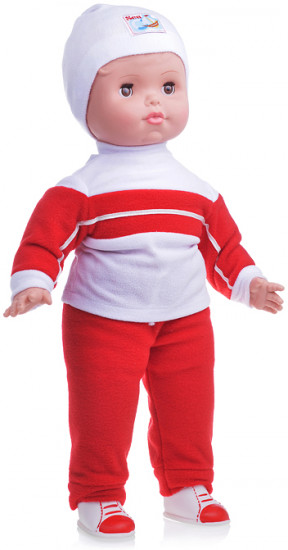 Кукла «Андрюша 14»