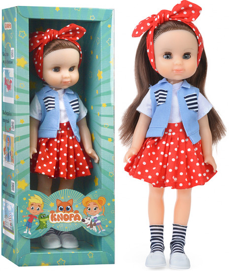 Кукла «Анна на чиле»