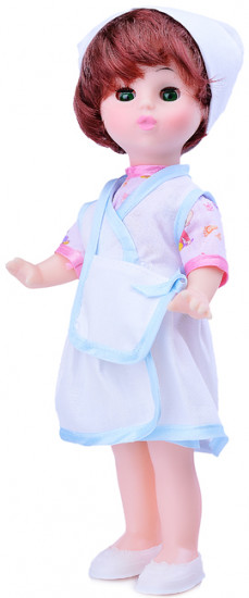 Кукла «Врач»