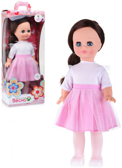 Кукла со звуком «Герда модница 3»