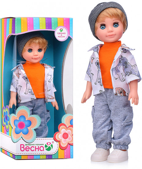 Кукла «Данил 1»