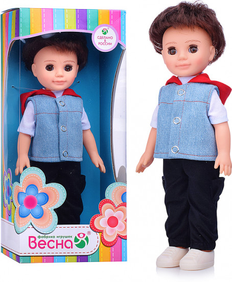 Кукла «Данил 3»