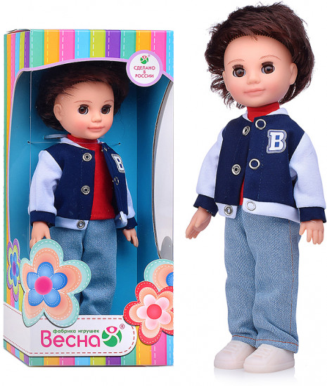 Кукла «Данил 4»