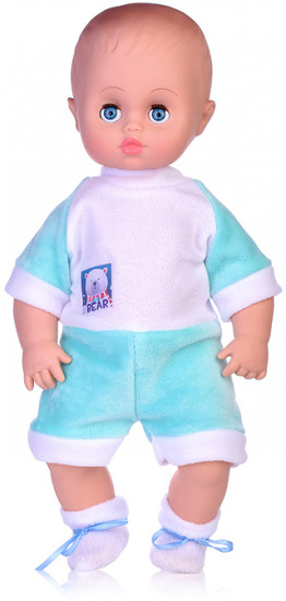 Кукла со звуком «Денис 11»