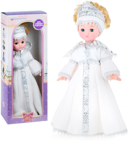 Кукла «Зимняя королева»
