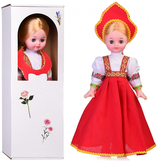 Кукла «Ивановская Невеста»