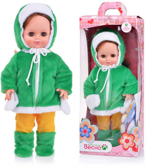 Кукла дидактическая «Инна 2»