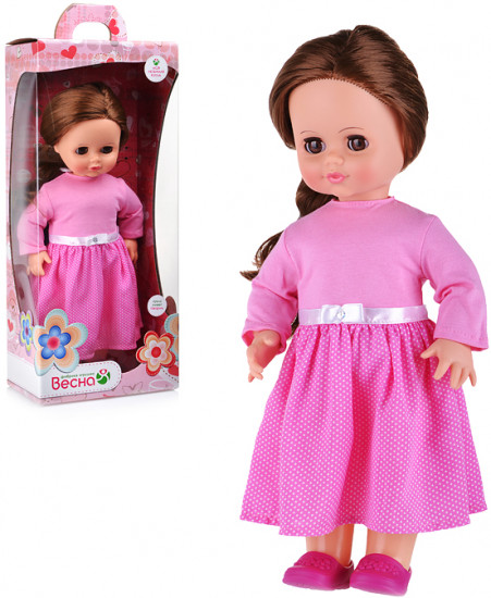 Кукла со звуком «Инна модница 1»