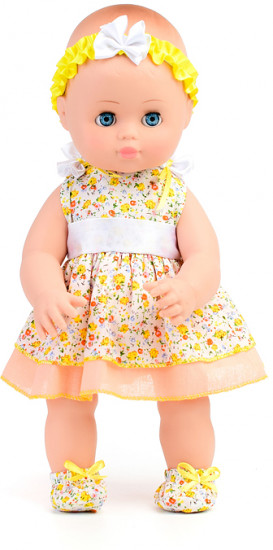 Кукла «Леночка 10»