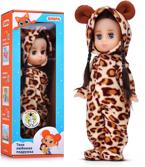 Кукла «Леона»