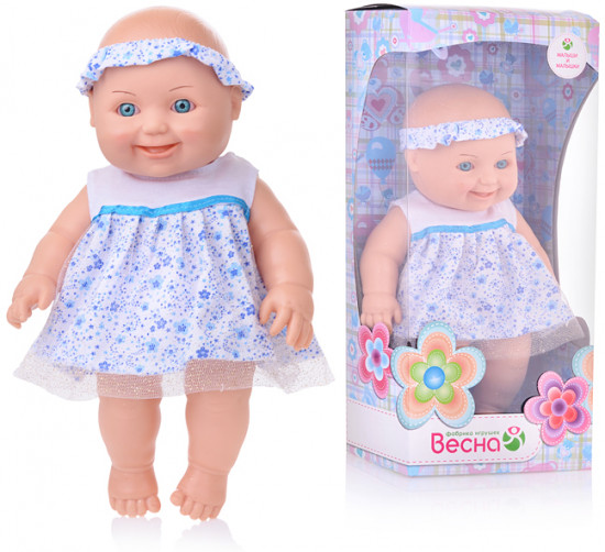 Кукла «Малышка 13 девочка»