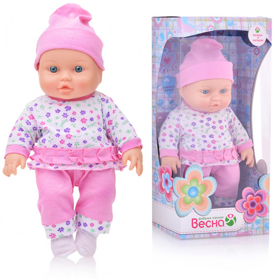 Кукла «Малышка 14 девочка»
