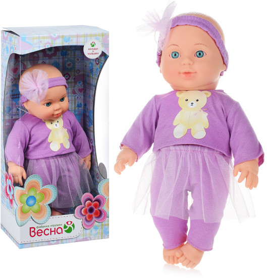 Кукла «Малышка Балерина»