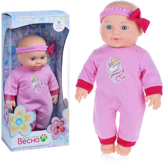 Кукла «Малышка Единорожка»