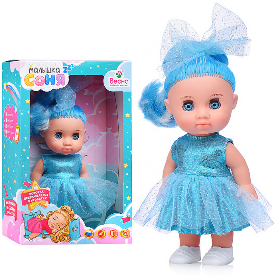 Кукла «Малышка Соня Мальвинка»
