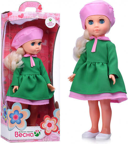 Кукла «Мила кэжуал 4»