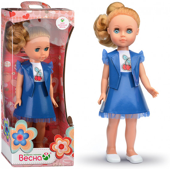 Кукла «Мила модница 7»