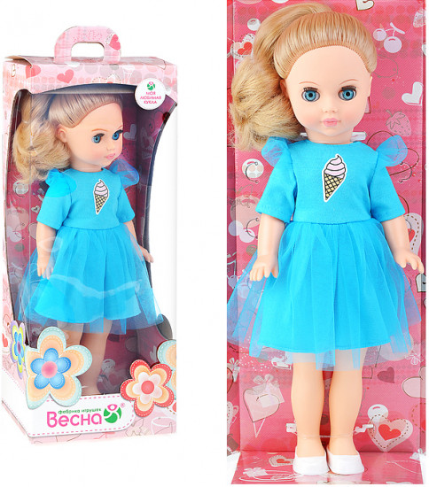 Кукла «Мила. Модница 1»