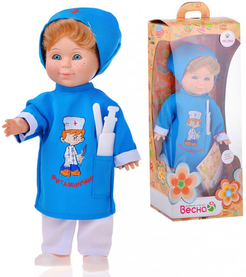 Кукла «Митя»