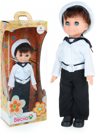 Кукла «Моряк»