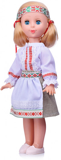 Кукла «Павлинка»