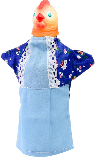 Кукла-перчатка 