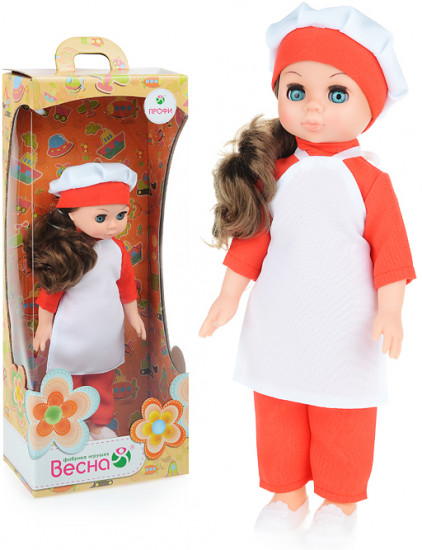 Кукла «Повар»