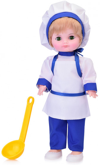 Кукла «Повар»