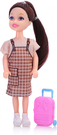 Кукла с аксессуарами 