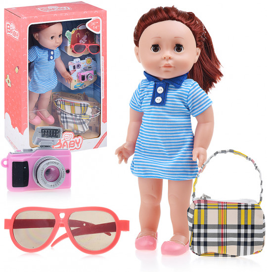 Кукла с аксессуарами 