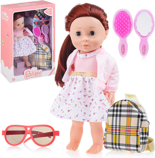 Кукла с аксессуарами 