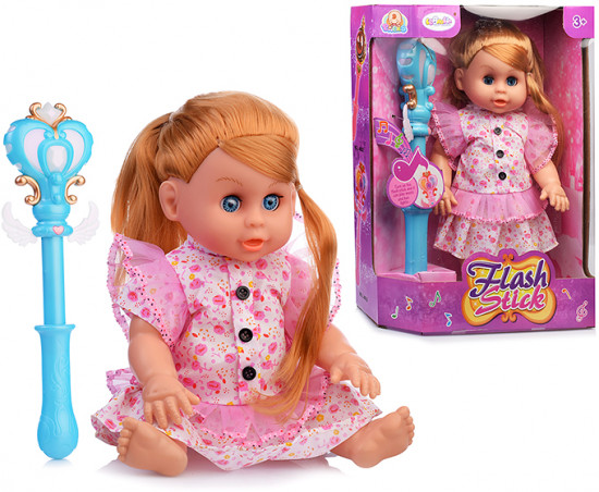 Кукла с аксессуарами 