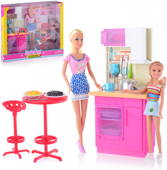 Кукла с аксессуарами 