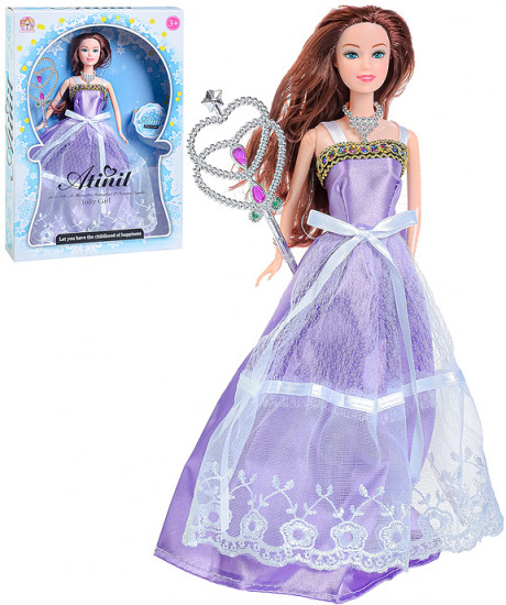 Кукла с аксессуарами 