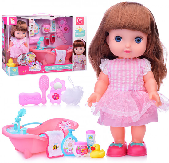 Кукла с аксессуарами 