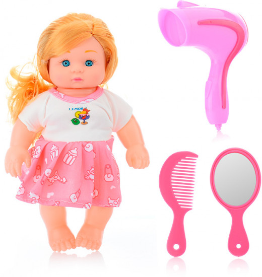 Кукла с аксессуарами 