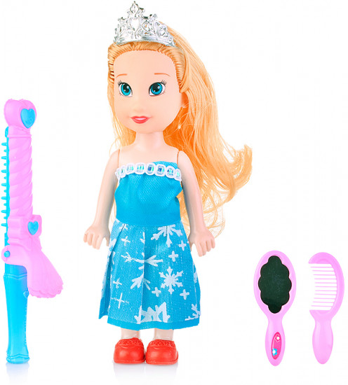 Кукла с аксессуарами 